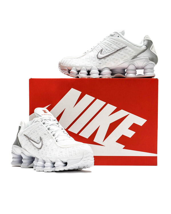 NIKE WMNS SHOX TL | AR3566-100 | AFEW STORE